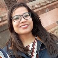 Neha P. Class 10 trainer in Delhi