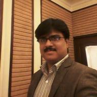 Vijaibasavaraj G Personality Development trainer in Bangalore