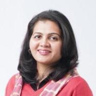 Soujanya B. Soft Skills trainer in Hyderabad