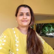 Priti D. Yoga trainer in Mumbai