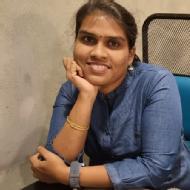 C Parvathi P. Class 11 Tuition trainer in Chennai