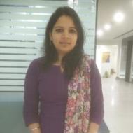 Parul S. Hindi Language trainer in Bangalore