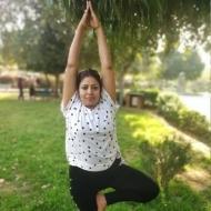 Hani K. Yoga trainer in Jaipur