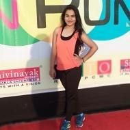 Shaifali S. Zumba Dance trainer in Gurgaon