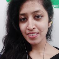 Surbhi J. Class 12 Tuition trainer in Delhi