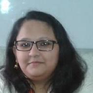 Rushali C. German Language trainer in Delhi