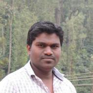 Ravi Babu Autocad trainer in Bangalore