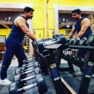 Santhosh Personal Trainer trainer in Bangalore