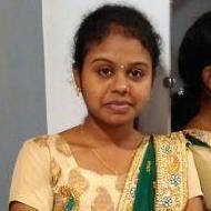 Mythili N. Drawing trainer in Tiruchengodu