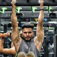 Prashanth S Personal Trainer trainer in Bangalore