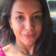 Sanchitha P. Yoga trainer in Bangalore