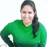 Anushree M. Class 12 Tuition trainer in Delhi