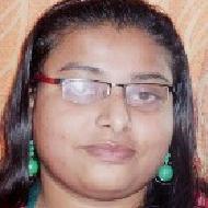 Nilanjana M. Online Tutors trainer in Dhanbad