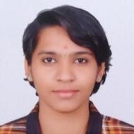 Shruti D. French Language trainer in Chennai