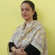 Lavanya S. Class 11 Tuition trainer in Delhi