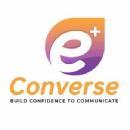 Converse E+ Institute Soft Skills Training institute in Gurgaon