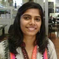 Pallavi S. French Language trainer in Kolkata