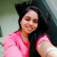 Anjali V. Handwriting trainer in Kolkata