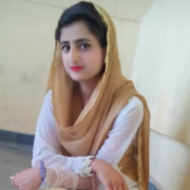 Heena M. Class 11 Tuition trainer in Jammu