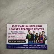 Shek Mansoor Spoken English trainer in Delhi