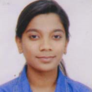 Vipasha M. Class 8 Tuition trainer in Bangalore