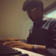 Alad Joseph Solomon Sound Engineering trainer in Chennai