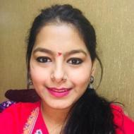 Ishita D. Class I-V Tuition trainer in Delhi