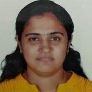 Akshata K. BTech Tuition trainer in Bangalore