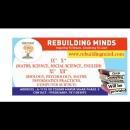 REBUILDING MINDS photo