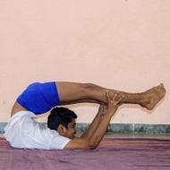 Gaurav Virji Chotaliya Yoga trainer in Ulhasnagar