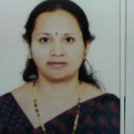 Rohini C Deshpande Class 11 Tuition trainer in Bangalore