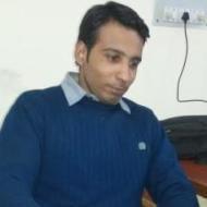 Karan Upadhyaya Class 11 Tuition trainer in Jaipur