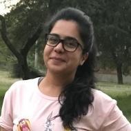 Shefali G. BSc Tuition trainer in Delhi