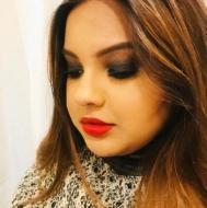 Simra F. Makeup trainer in Mumbai