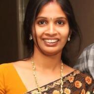 Radhika B. BA Tuition trainer in Chennai