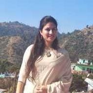 Ruchi R. Class 12 Tuition trainer in Delhi