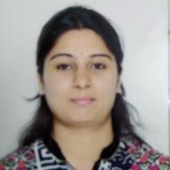 Swati N. Class 12 Tuition trainer in Delhi