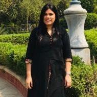 Manvi M. Class 12 Tuition trainer in Delhi