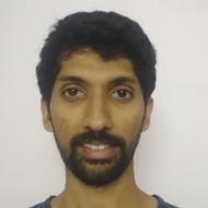 Abhishek Kasargod GRE trainer in Bangalore