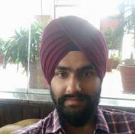 Akshdeep Singh Basketball trainer in Amritsar