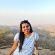 Shivani K. Class I-V Tuition trainer in Mumbai