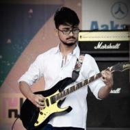 Kritadhi Bhakta Guitar trainer in Kolkata