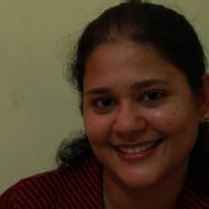 Varsha S. Class I-V Tuition trainer in Mumbai