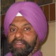 Harjeet Singh Class 12 Tuition trainer in Ludhiana