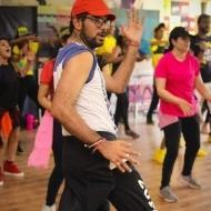 Maanoj Nainawat Zumba Dance trainer in Delhi