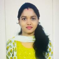 Chaithra M. Class 10 trainer in Bangalore