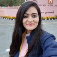 Tarika B. Amazon Web Services trainer in Gurgaon