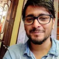 Ashish Singh Tomar Python trainer in Bangalore