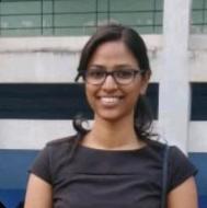 Shrutkirti P. German Language trainer in Mumbai