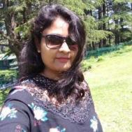 Meenal G. Class 8 Tuition trainer in Bangalore